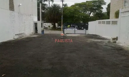 Terreno à venda com 330m², 11 metros de frente, ótimo local,  no Jardim Paulista, São Paulo, SP