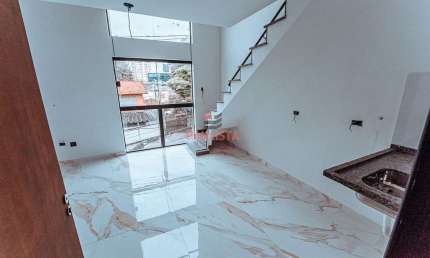 Loft com 1 dormitório sem custo de Condomínio na Vila Santa Catarina