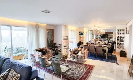 Apartamento com 3 Suítes à Venda no Iepe Golf, no Jardim Taquaral
