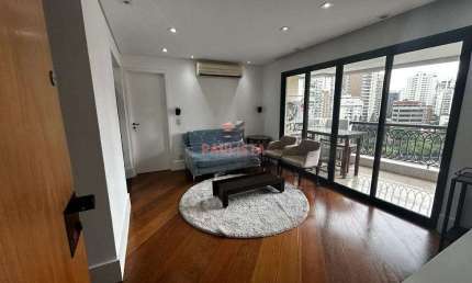 Apartamento com 2 dormitórios a venda  na Vila Nova Conceição - São Paulo/SP