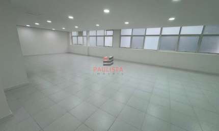 Conjunto Comercial na Bela Vista, locação ou venda, 195m² , 5 banheiros, 2 vagas de garagem