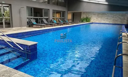 apto especial c/ 03 dts (02 stes), 03 banheiros, lavabo, 141 m²,  02 vagas fixas com ponto veículo