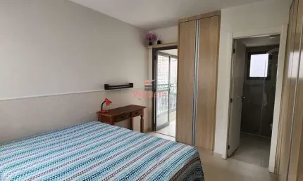 Studio com 1 dormitório para alugar, 27 m² no Klabin - Vila Mariana - São Paulo/SP
