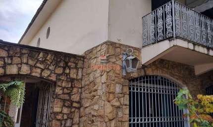 Casa com 3 quartos para alugar na Rua Juréia, 591, Chácara Inglesa, São Paulo