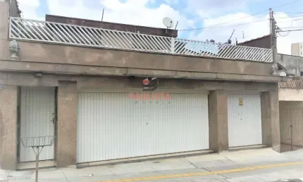Sobrado  a VENDA de 340 m2 de 6 dormitórios - Vila Guarani (Zona Sul) - São Paulo/SP