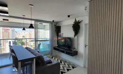 Apartamento com 1 quarto à venda na Avenida Professor Ascendino Reis, 965, Vila Clementino, São Paulo