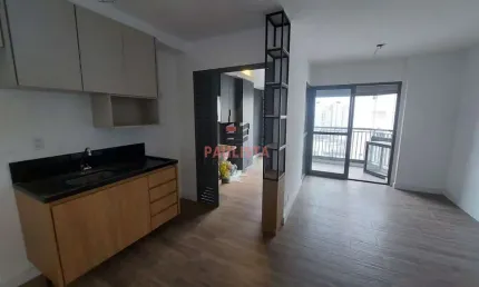 Apartamento com 2 dormitórios para alugar, 61 m² - Conceição - São Paulo/SP
