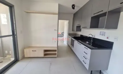 Apartamento de 1 dormitório para locação, próximo à estação de metrô Saúde