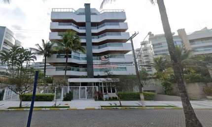 Apartamento com 3 Dormitórios e 3 Vagas, com Vista para o Mar, na Riviera