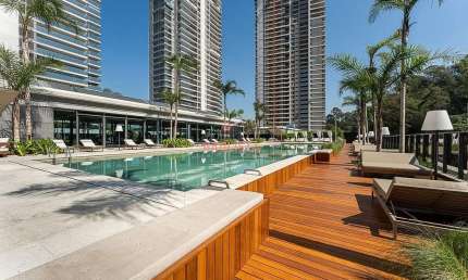 Apartamento 4 dormitórios, 3 vagas, à venda no Parque Global, entre o Shopping Cidade Jardim e Parq