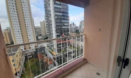 Apartamento com 1 dormitório e 1  vaga para venda no bairro Saúde