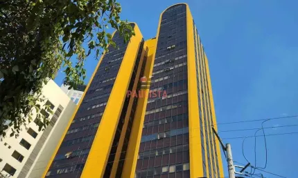 Sala comercial com 2 salas à venda na Rua Maestro Cardim, 560, Liberdade, São Paulo
