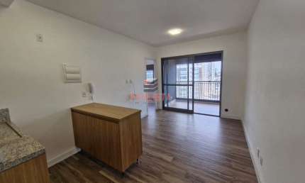 Apartamento Novo com 1 Dormitório para Locação no Metrô Conceição