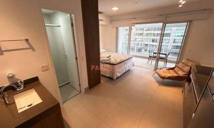 Apartamento Mobiliado para VENDA ou LOCAÇÃO na Consolação