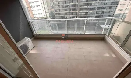 Apartamento Studio a VENDA de 34 m2 de 1 dormitório, 1 vaga, Consolação, Edif. London, São Paulo, S