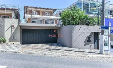 Sobrado comercial à venda com 330m², a poucos metros da av. rubem berta, planalto paulista