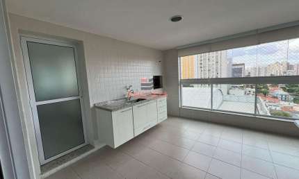 Apartamento com 3 Suítes, 4 vagas e Quadra de Tenis Oficial e Coberta na Saúde