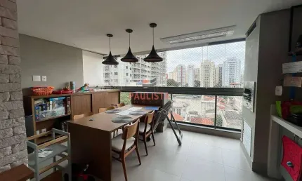 Apartamento à venda 3 dormitórios e 2 vagas de garagem , chácara inglesa, são paulo, sp