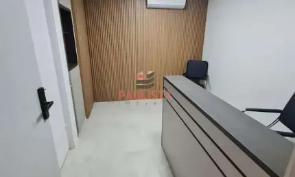 Consultorio de 35 m2 com 2 banheiros, 1 vaga para Locação em  Pinheiros
