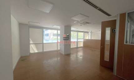 Andar inteiro para locação, 357m², com 4 vagas de garagem, localizado na Avenida Paulista, São Paul