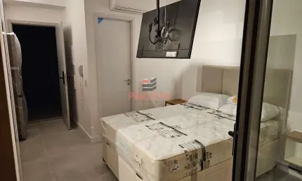 Apartamento com 1 quarto para alugar na Rua Alves Guimarães, 287, Pinheiros, São Paulo