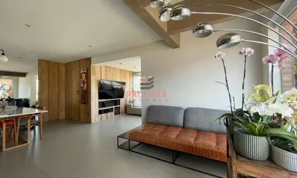 03 stes, 03 vg, cobertura duplex, venda em rua arborizada, frente à praça fabrício vampré, vila mar