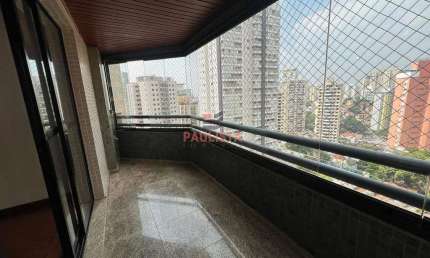Apartamento com 3 dormitórios e 2 vagas, para locação na Chácara Inglesa