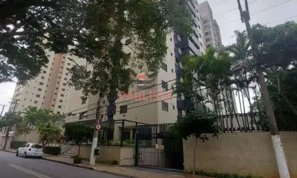 Apartamento com 3 dormitório, suíte, 2 vagas à venda na vila mariana