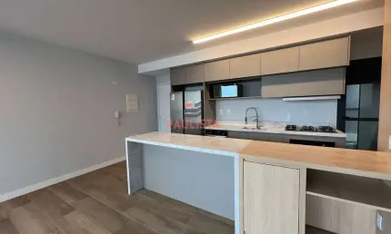 Apartamento novo com 2 Dormitórios e 1 Vaga, para Locação na Vila Mariana