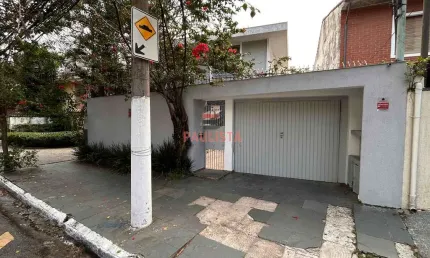 Sobrado Comercial para Locação na Vila Mariana São Paulo SP.