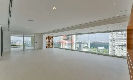 Luxuoso apartamento com 412m² à venda na vila mariana, próximo ao parque ibirapuera.