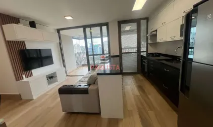 Apartamento para Locação prédio novo 2 Quartos, 1 Suíte, 1 Vaga, 72M², Vila Mariana, São Paulo - SP