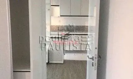 Apartamento com 1 Dormitório e 1 Vaga Livre de Garagem na Saúde