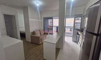 Apartamento 1 Dormitório Mobiliado com Vaga Livre à Venda na Saúde