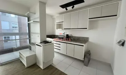 Apartamento a venda com 1 dormitório e vaga de garagem na saúde!