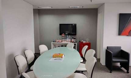 Sala comercial com 4 salas para alugar na Rua Afonso Celso, 1221, Vila Mariana, São Paulo