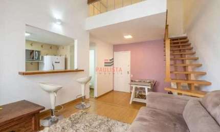 Oportunidade no Paraíso - Apartamento de 51m² Disponível para Venda e Locação