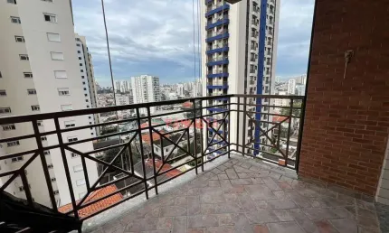 Apartamento à venda 3 dormitórios e 3 vagas de garagem, Saúde, São Paulo, SP