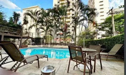 Loft com 1 quarto à venda na Rua Visconde da Luz, 134, Vila Nova Conceição, São Paulo