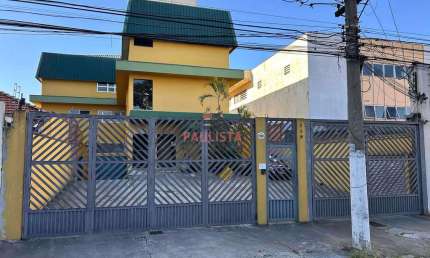 Galpão, Prédio a VENDA e LOCAÇÃO, 1.281 m2, 15 vagas, Vila Moinho Velho, Sacomã, São Paulo, SP.