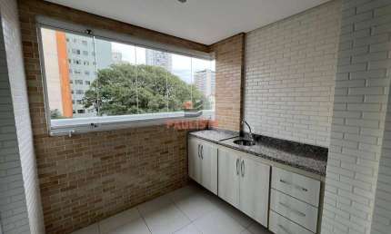 Apartamento com 2 dormitórios para alugar, sendo 01 suíte e 01 vaga ,próximo ao  metrô Saúde (linha