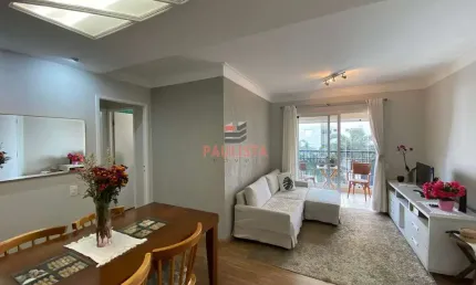 APARTAMENTO COM 3 DORMITÓRIOS, 2 SUITES, SALA COM 2 AMBIENTES, SACADA, DEP.EMPRGADA, 2 VAGAS