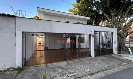 Sobrado venda e locação de 200 m2 a/u de 4 dorm. 3 vagas na mirandópolis, são paulo, sp