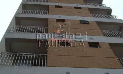 Apartamento com 1 dormitório para alugar, 35 m² - Mirandópolis - São Paulo/SP