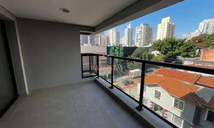 Apartamento Novo  à Venda, 3 Dormitórios e 1 vaga,  Vila Clementino, São Paulo, SP