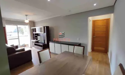 Apartamento mobiliado, na Vila Mariana com lazer completo, 3 dormitórios, 1 suíte , ar condicionado