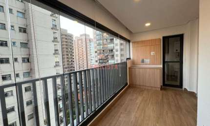 Apartamento para locação 2 dormitórios e 1 vaga, Vila Mariana, São Paulo, SP