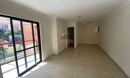 APARTAMENTO COM 106M², 3 DORMITÓRIOS, 1 SUITE, 2 VAGAS E DEPÓSITO, MIOLO KLABIN