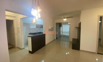 Apartamento 2 dormitórios, 1 cozinha americana, varanda gourmet, 1 vaga