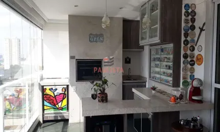 Apartamento com 3 quartos à venda na Rua Agostinho Gomes, 2695, Ipiranga, São Paulo